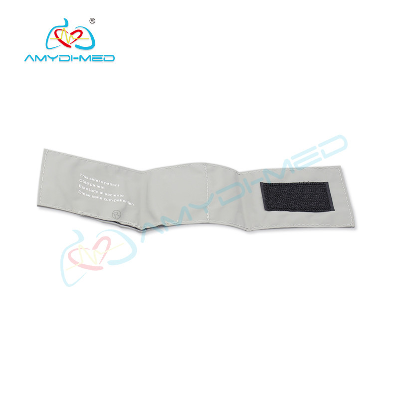 7- 13cm Sizes Child Blood Pressure Cuff , Reusable Blood Pressure Cuff TPU Material