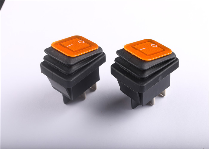 Small Waterproof On Off Switch 12v
