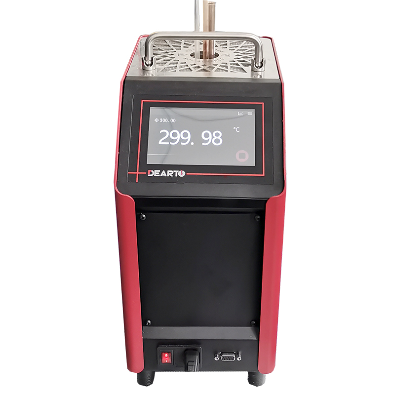 220/110VAC Portable PID Auto-Control Cryostat -35 to 150°C Cryotemperature Calibrator