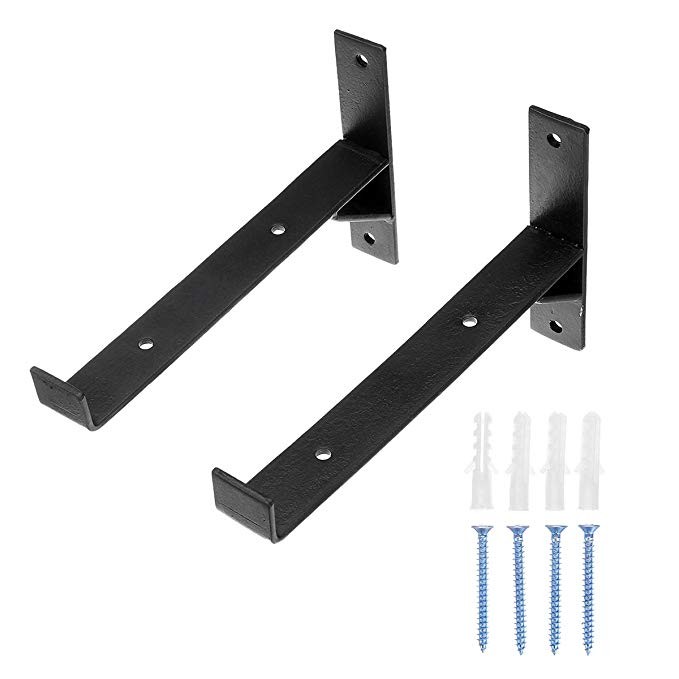 ISO9001 Rohs CE 16949 Red Hanging Up Bike Wheel Holder for One Bike in Cycle Storage