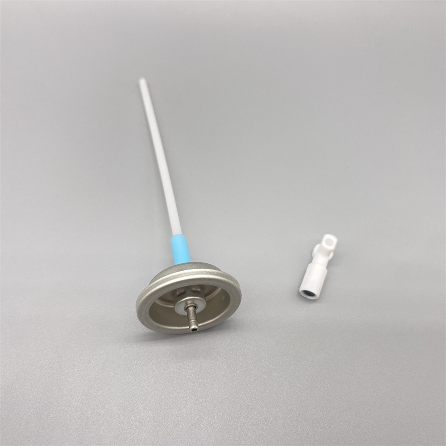 Reliable Aerosol Dispenser Valve for Continuous Freshness and Odor Control