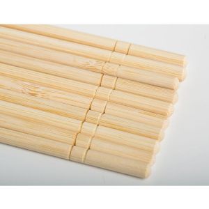 Light Custom Bamboo Chopsticks Paper Packaging Personalized Bamboo Chopsticks