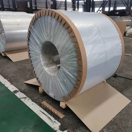 EN10346/EN10143 S320GD AZ150 Anti Finger Print Galvalume 55%Aluminum 43.5%Zinc 1.5% Si Coated Steel Sheet Coil