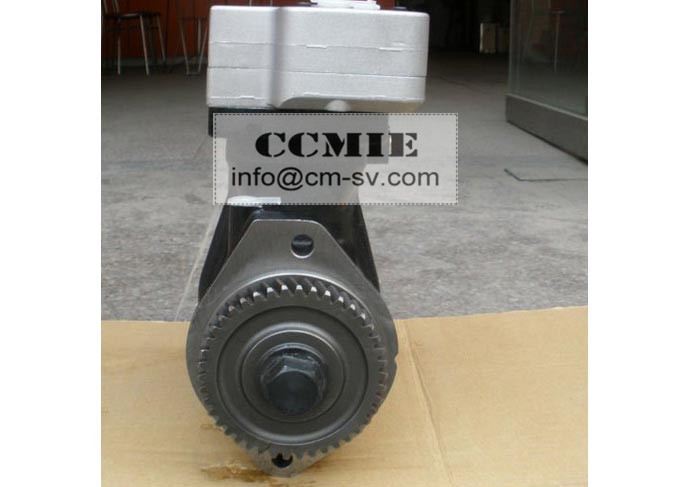 4BT Diesel Engine Air Compresser Assembly Dongfeng Truck Parts 4937403 CE / ROHS / FCC