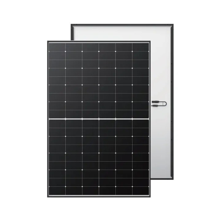 300w Waterproof Mono Full Black Monocrystalline Half Cut Solar Panels