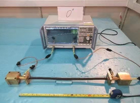 EC 62153-4-6 LV 215-2 Test System For EV Cable Shielding Effectiveness