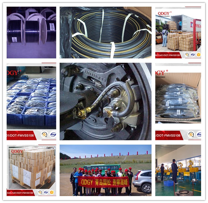 stainless steel braided flexible metal hose