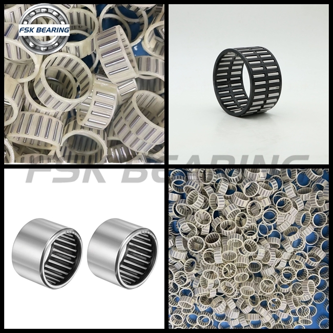 Inch SCH208 SCH2012 SCH2016 SCH2020 Open Stamped Outer Ring Needle Roller Bearing ID31.75mm Heavy Truck Transmission