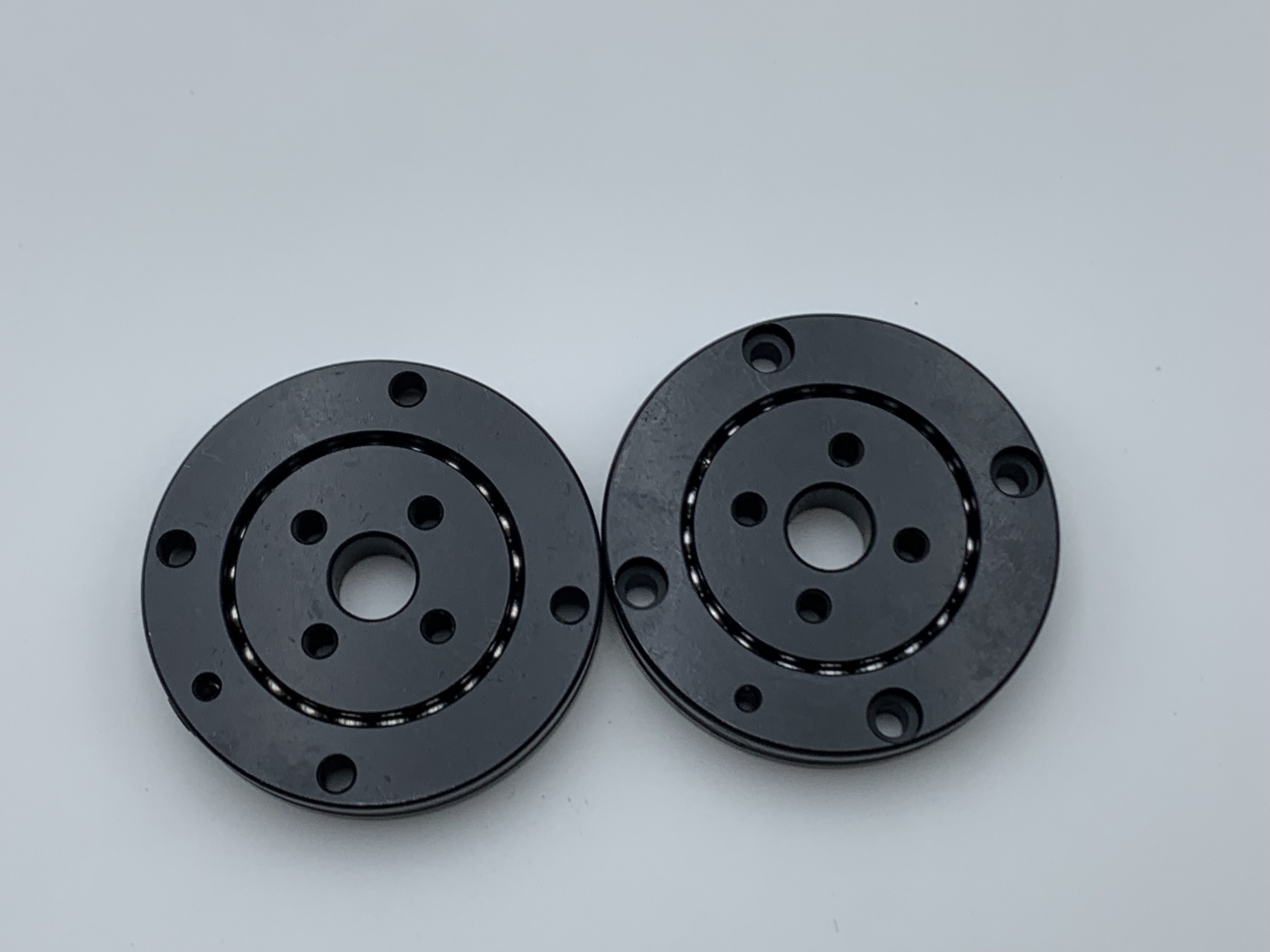 Precision Custom Bearings Non Standard Bearing RU208 P5 Crossed Roller Bearing
