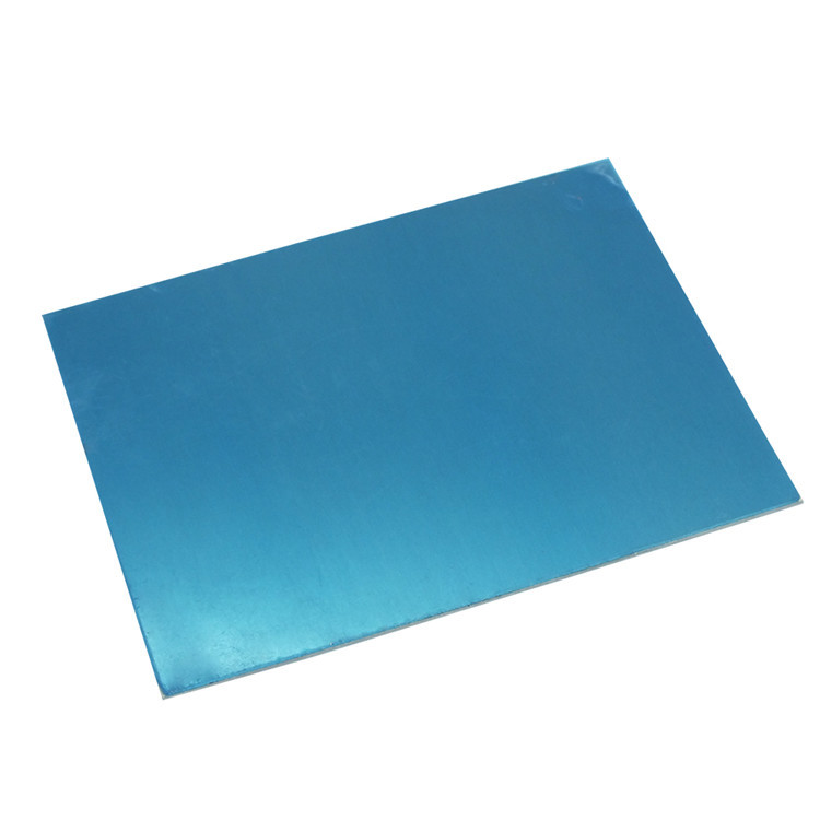 High Strength Mirror Aluminum Alloy Plate 5083 5052 H32 6mm Sheet For Boat
