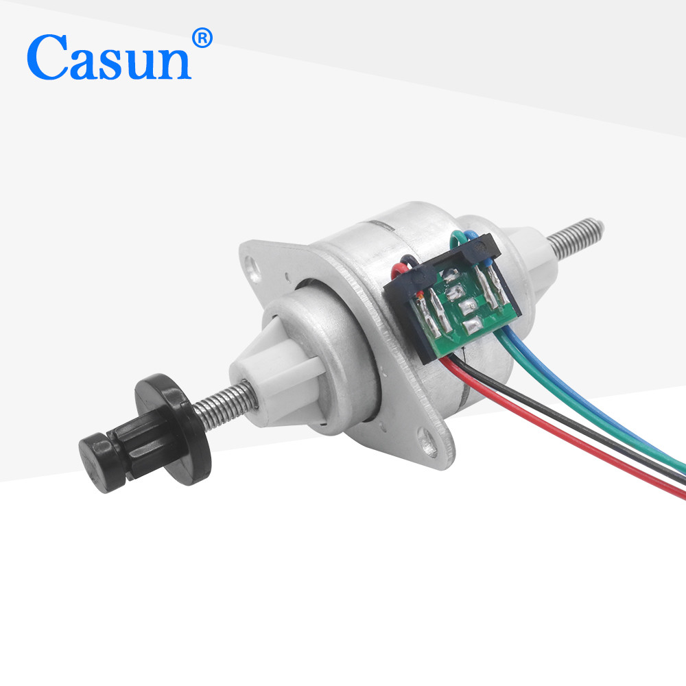 Linear Permanent Magnet Stepping Motor 280g.cm 4 wires 12V for Beauty Equipment