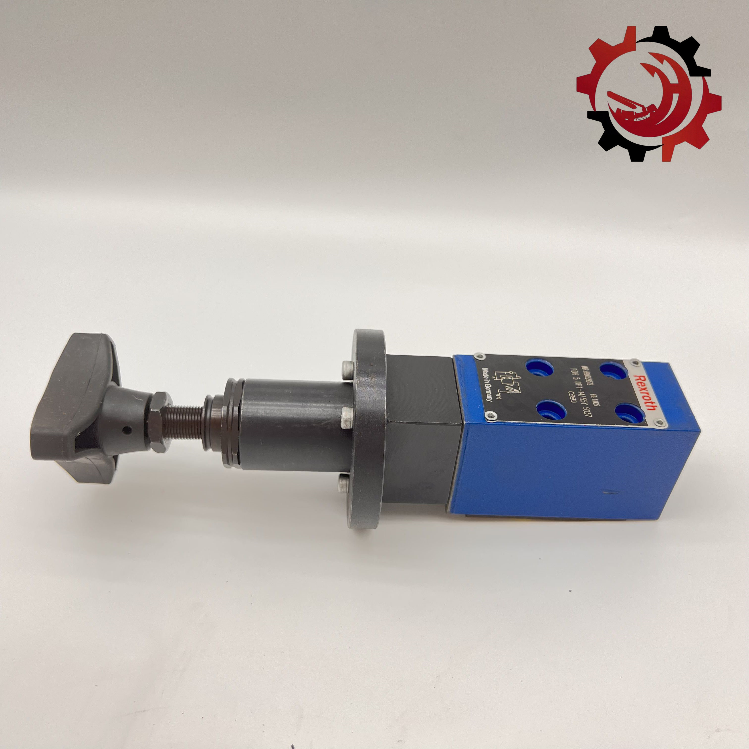 R900529572 FDR5 DR1-14/55Y S037 Rexroth Safety Valve Concrete Pump Truck Spare Parts