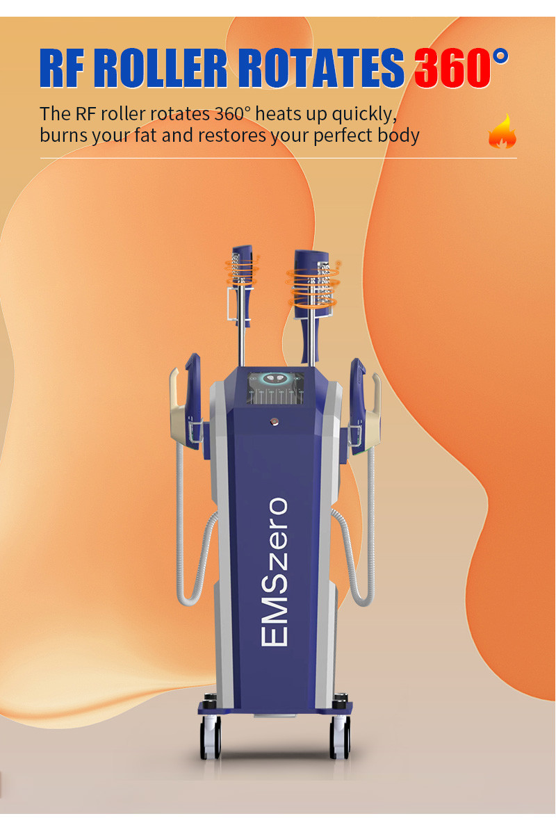 Hi Cryo Sculpting Machine , Electro Muscle Stimulator Cryo Fat Freezing Machine
