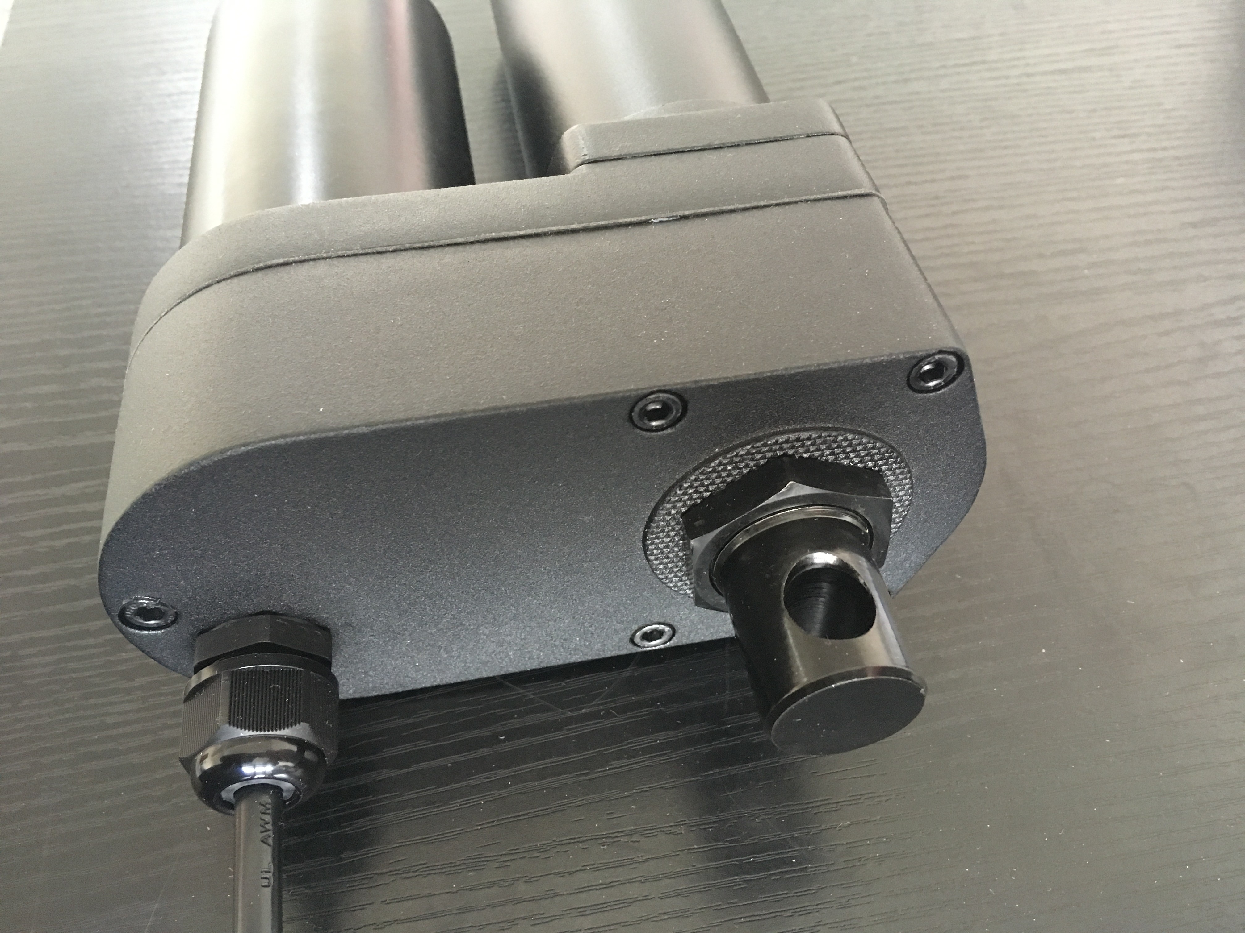 Progressive Electric Ball Screw Linear Actuator Portable Lightweight