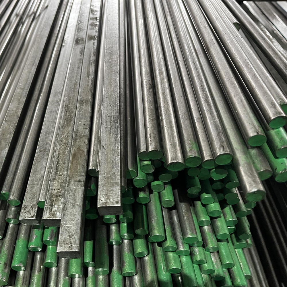 S45C SAE1045 Cold Drawn Alloy Steel Bar Specifications Φ15.1x3000 Tolerance -0.1to 0mm