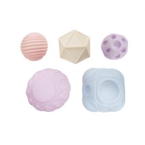 Buy cheap Anti Stress Ball Play Bouncing Relief Silicone Sensory Balls product