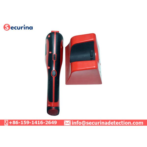 Hand Held Bottle Liquid Scanner AC180-240V For Important Place Entrance Water Detect