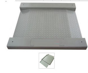 Platform Floor Scale