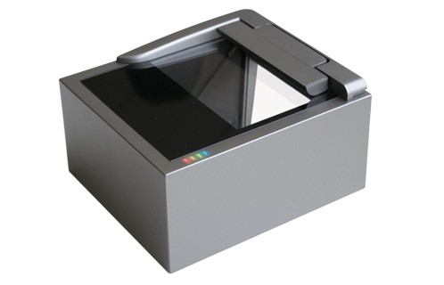ID Scanner with RFID Reading ISO 14443 Type A B Full Page Driver's License Scanner