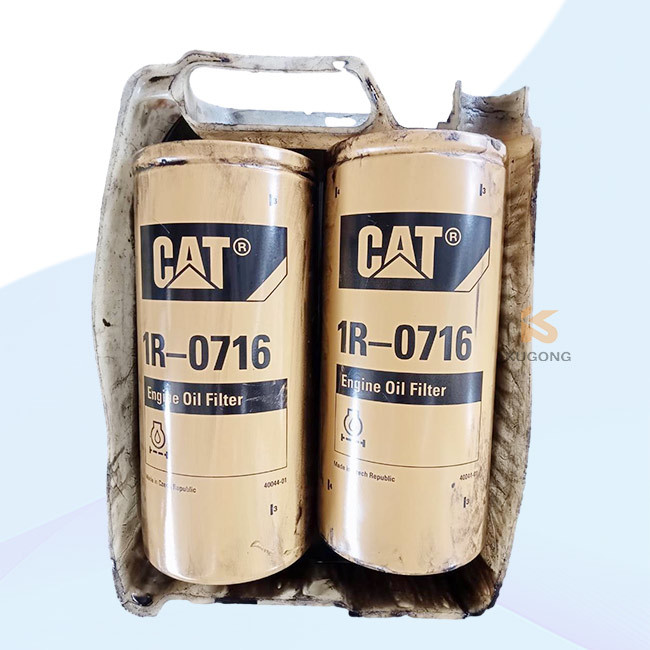 Spare Parts Oil 1R0716 Genuine Original Engine Oil Filter 1R0716 For