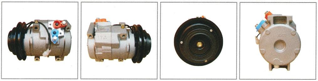 ALA20408 Mitsubishi AC COMPRESSOR Pajero 3.2D V97 AC COMPRESSOR 10S17C AC COMPRESSOR 447220-3655/MR500876 AC Compressor
