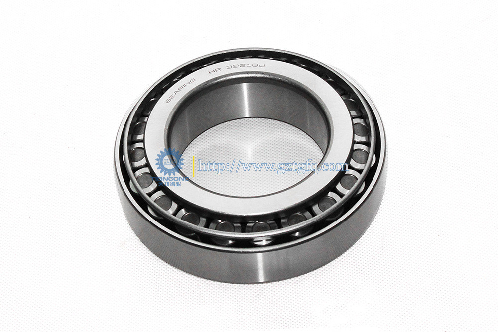 P2 22216 Spherical Roller Bearing Single Row Excavator Slewing Bearing