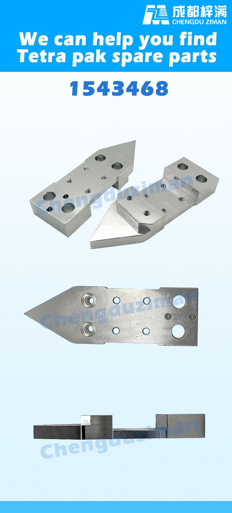 Tetra spare parts Tetra Pack Packaging Maintenance And Repair