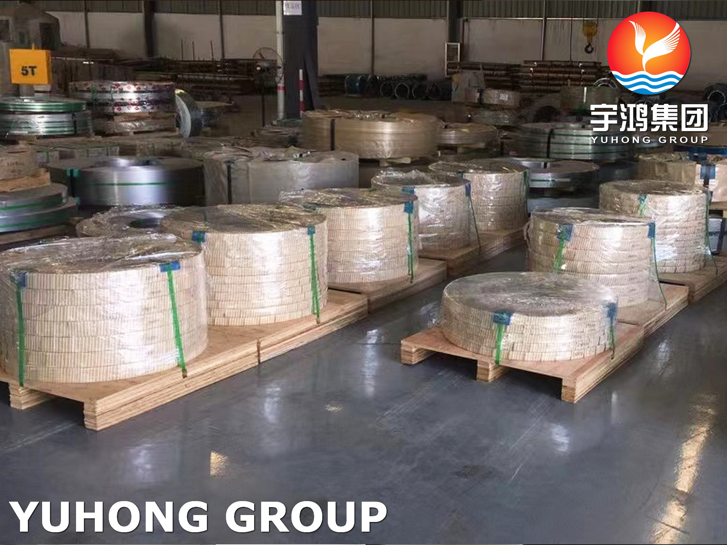 Stainless Steel Strip SUS 430J1L for Car Trim Coil ASTM A240