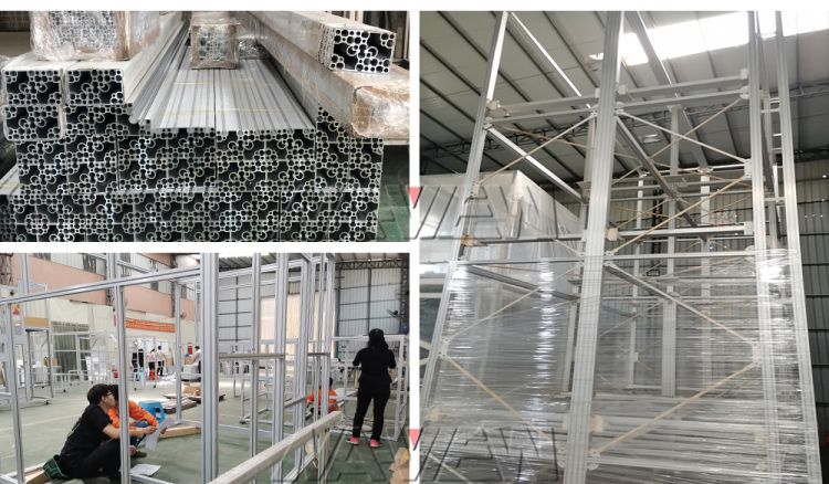aluminium extrusion