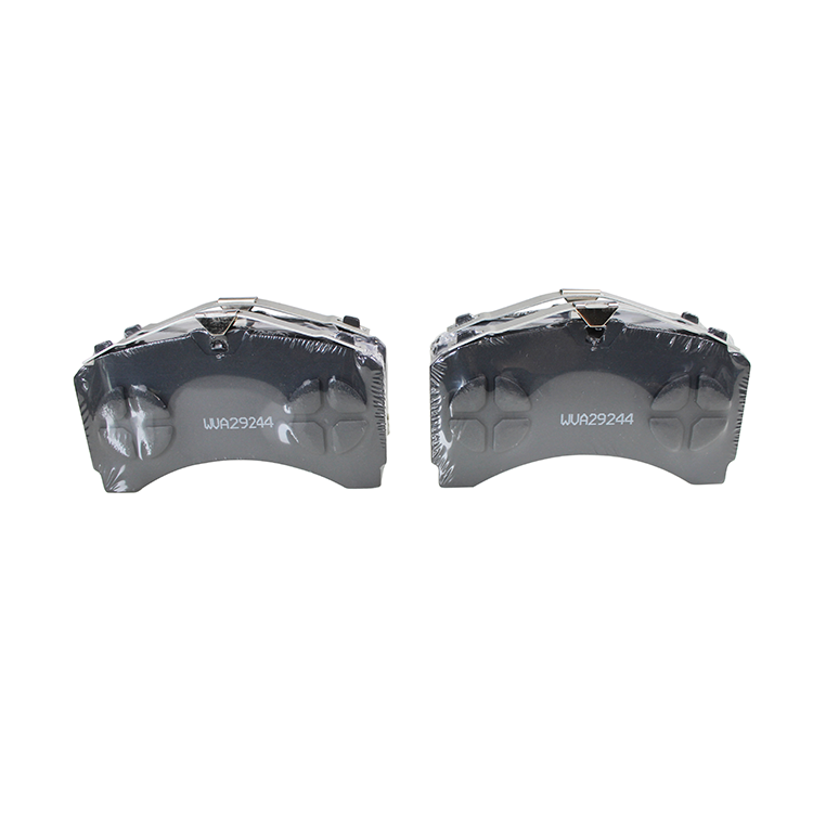 4144 4143 Mercedes Benz Truck Spares Sprinter Van Front Brake Pads Lining