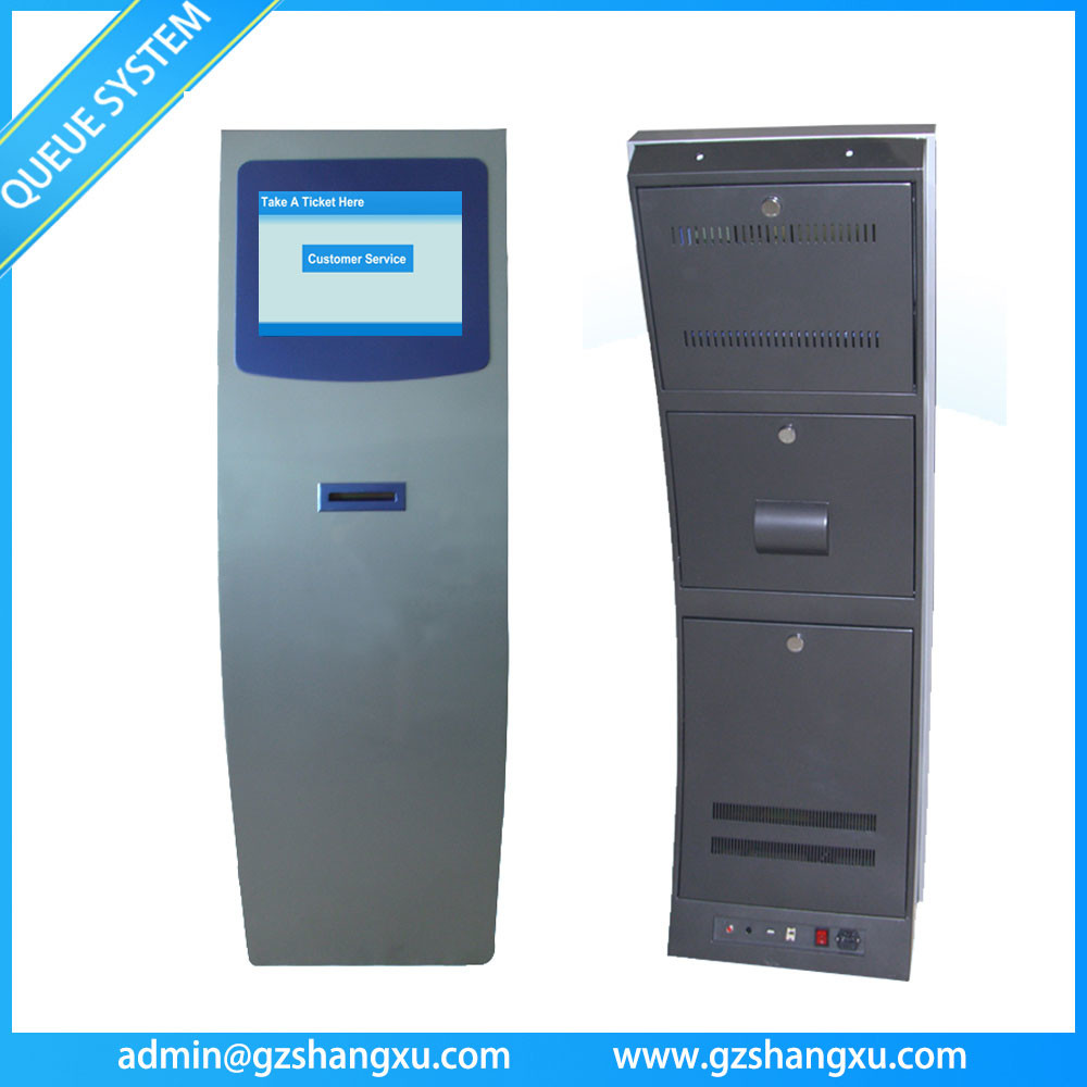 Intelligent Customer QMS Queue Management System Solution for Bank