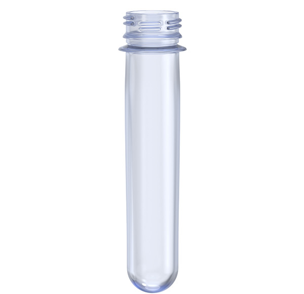 38mm Neck PET Preform Odorless For Mineral Water Bottle