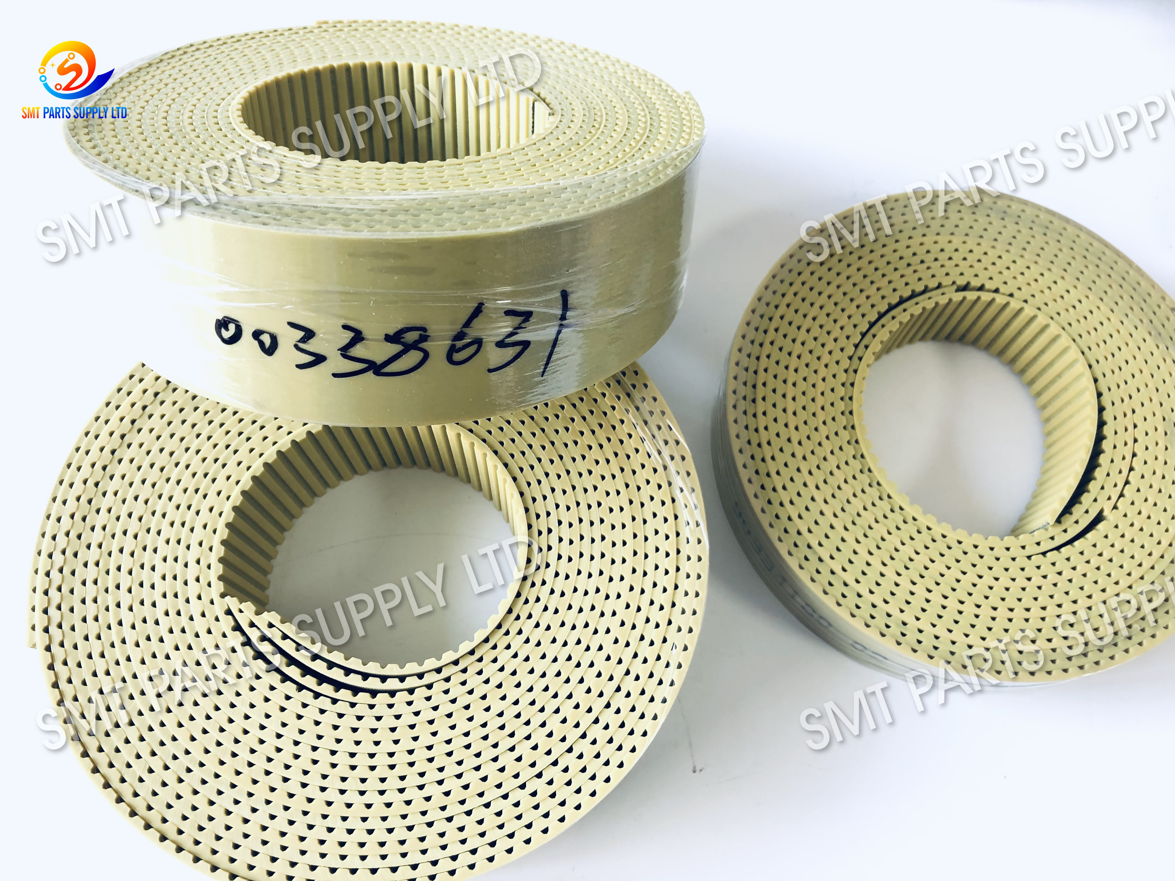 SMT Spare Parts ASM SIEMENS SIPLACE X Axis Belt 00338631 00334180-02