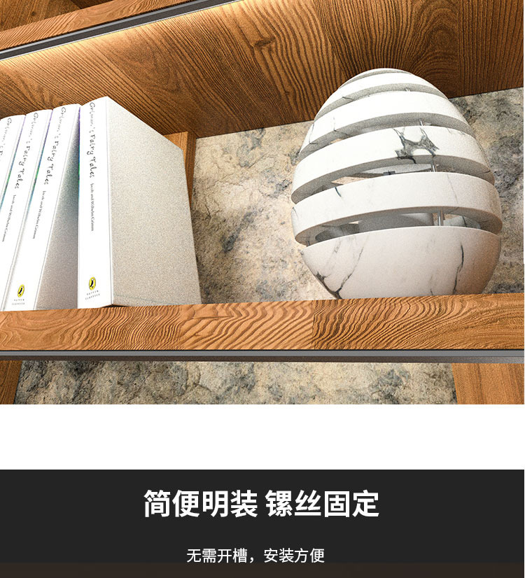 Kitchen Cabinet Led Strip Ultra Bright 35000 Hrs Cabinet Lights 10W / Meter Surface Panel Lights Warm White 3500K