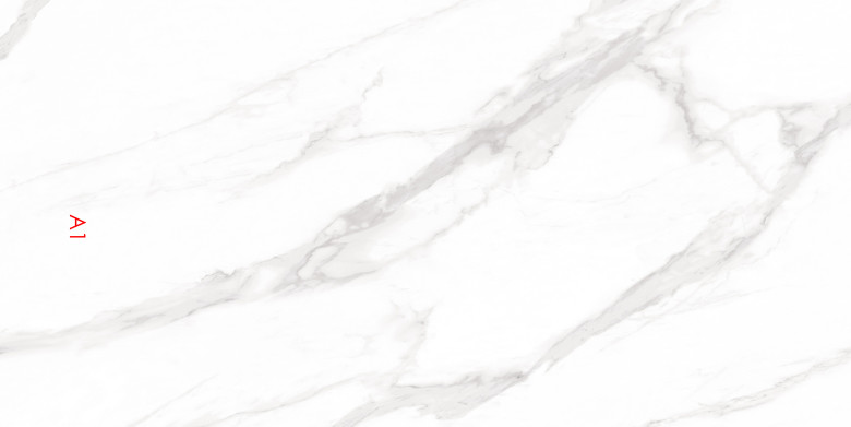 Matt Polished Surface Carrara White1800x900 Modern Porcelain Tile