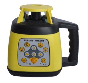 Rotaing Laser FRE301G green beam laser with high quality accuracy for laser equipment