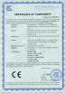 Shenzhen Xinhe Lighting Optoelectronics Co., Ltd. Certifications