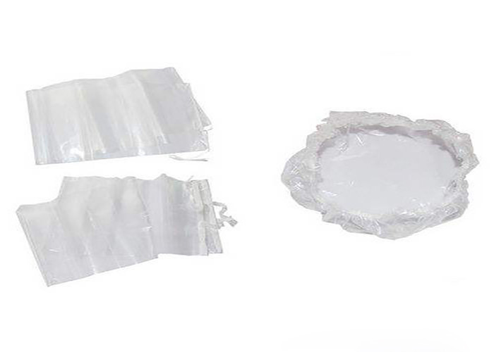 Medical Sterile Transparent Nonwoven PE Protective Cover For Equipment