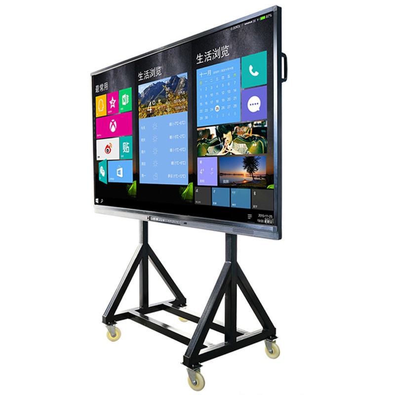 Touch Point Interactive Whiteboard Display Smart Digital Interactive Flat Panel