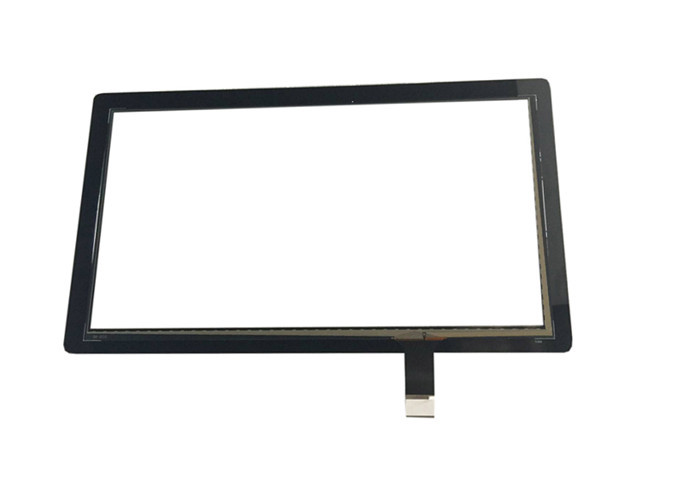 Waterproof 21.5 Inch USB Projected Capacitive Touch Panel 10 points