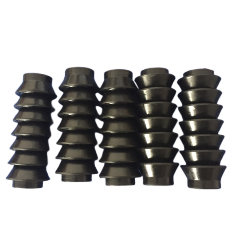 API Standard 2 3/8" PP Plastic Thread Protector Oil Pipe Caps