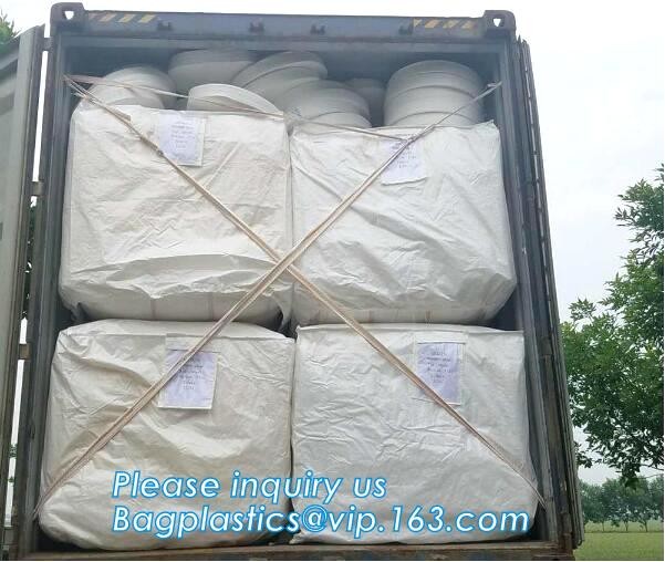 100% Virgin material bulk bag pp woven big bag,U-type competitive price 100% PP breathable bulk big woven fibc bags mesh