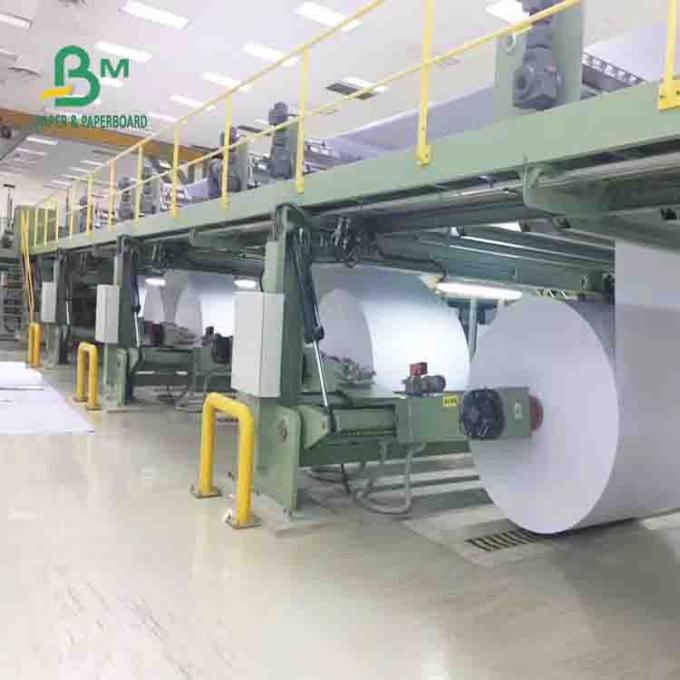 Eco Friendily White Bond Paper / 80gsm Uncoated Paper for Printing & Packaging