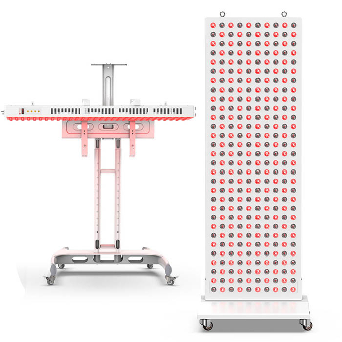 Beauty 1500W Red Light Therapy Pain Relief Customizable Wavelength