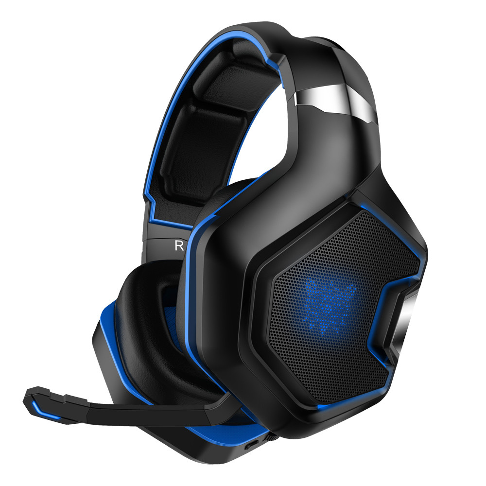 PS4 PC 2.2kohm 117dB Onikuma K1pro Wireless Gaming Headset