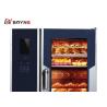 Buy cheap Commercial Kitchen Cooking Equipment LCD Version Combi Oven With Boiler from wholesalers