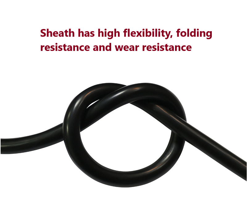 0.75/1/1.5/2.5mm2 Copper Conductor PVC Insulated Stranded Shield Twisted Pair Cables Wires
