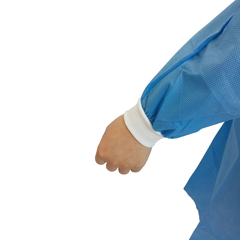 EN1186 Class I Operating Room Gown Doctor Surgery Clothes Non Toxic