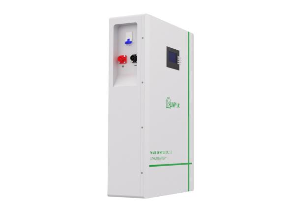 52.1v 100ah Solar Energy Storage Battery Used In Home/office/shop Punpok