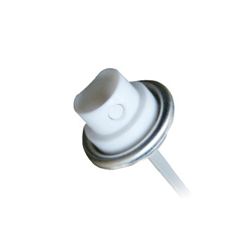 acid Resistance Aerosol Can Actuator For Powder Aerosol Tin Cans